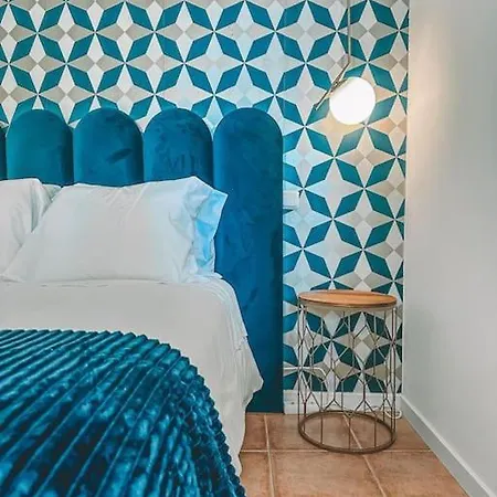 公寓 Cerezinoflats- Blue Bay