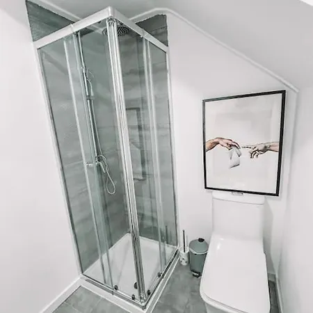 公寓 Cerezinoflats- Blue Bay *