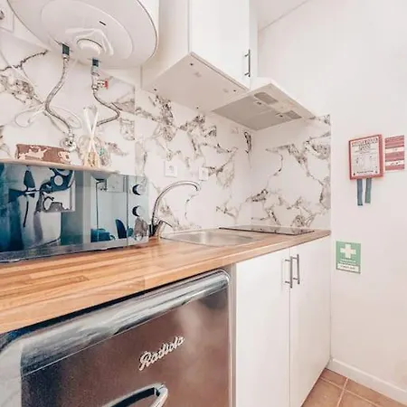 公寓 Cerezinoflats- Blue Bay *