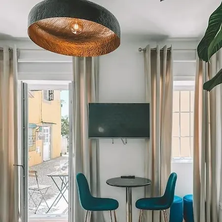 Apartment Cerezinoflats- Blue Bay