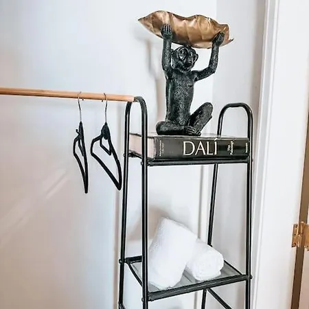 Cerezinoflats- Blue Bay 公寓 *