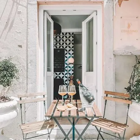 アパート Cerezinoflats- Blue Bay