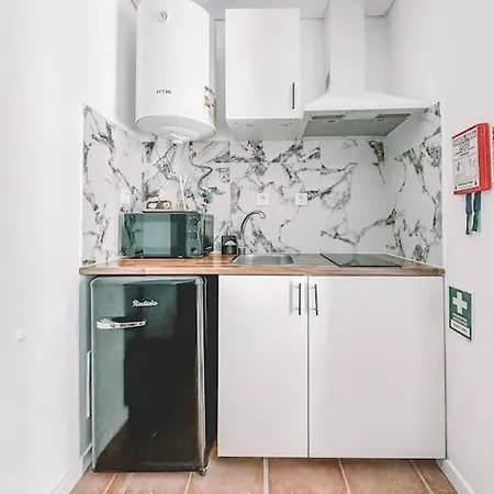 公寓 Cerezinoflats- Blue Bay 塞沙尔