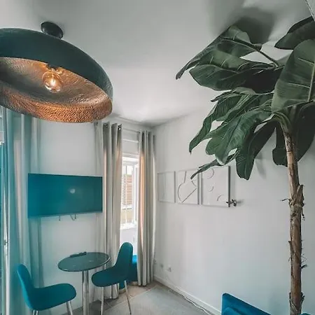 Cerezinoflats- Blue Bay アパート *