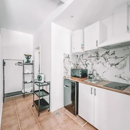 アパート Cerezinoflats- Blue Bay