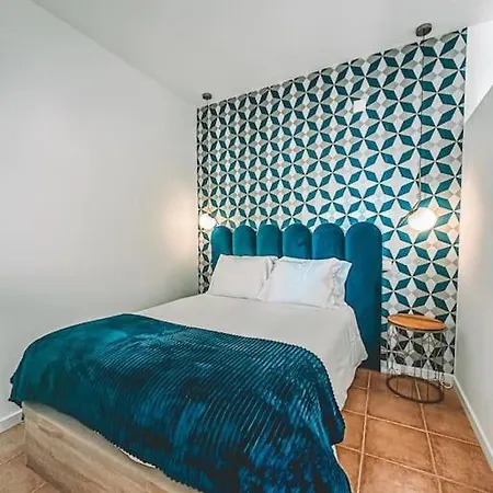 公寓 Cerezinoflats- Blue Bay 塞沙尔