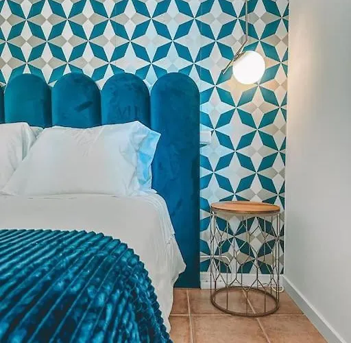 Apartment Cerezinoflats- Blue Bay