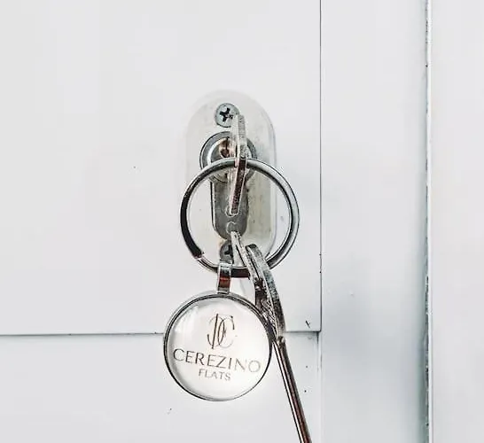 Cerezinoflats- Blue Bay Apartment *