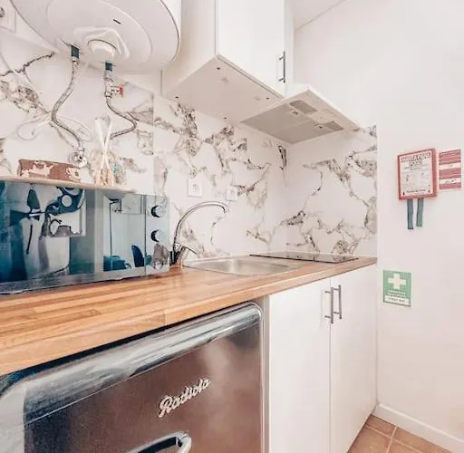 Apartment Cerezinoflats- Blue Bay *