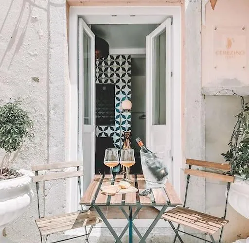 Apartment Cerezinoflats- Blue Bay