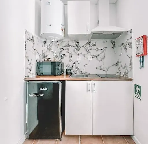 Apartment Cerezinoflats- Blue Bay Seixal (Setubal)