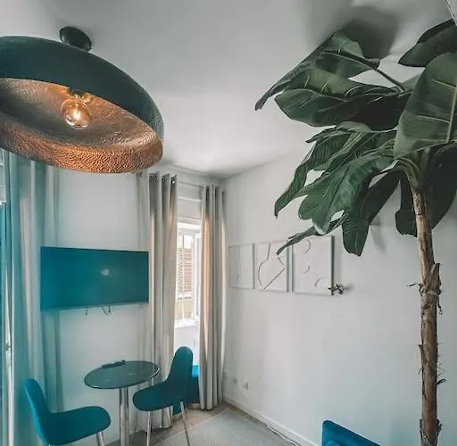 Cerezinoflats- Blue Bay Apartment *