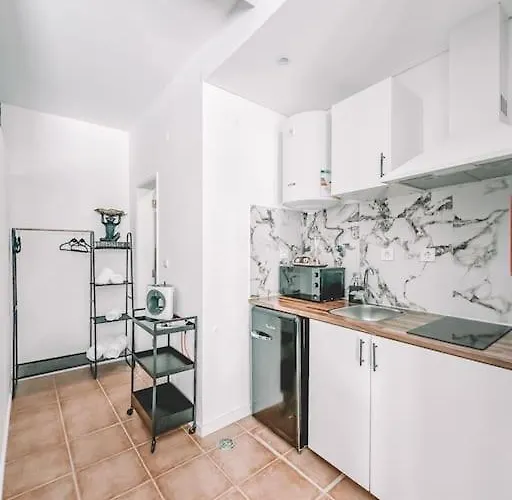 Apartment Cerezinoflats- Blue Bay